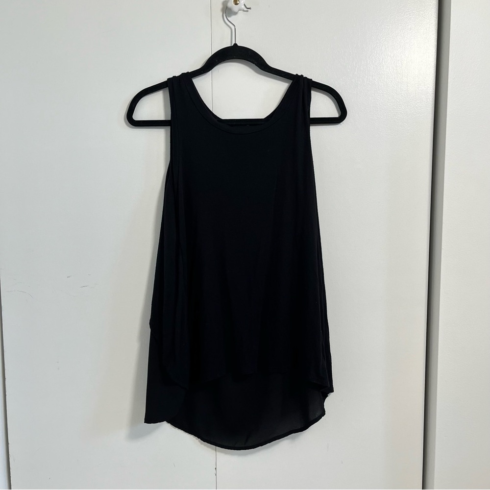 Ginger g tank top - black
